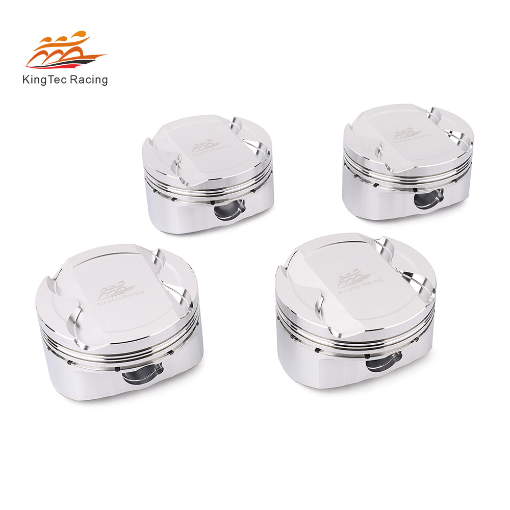 Honda Integra DC5 K20A Low Compression Turbo Piston Kit (86mm) | 2002-2006