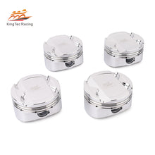 Load image into Gallery viewer, Honda Integra DC5 K20A Low Compression Turbo Piston Kit (86mm) | 2002-2006