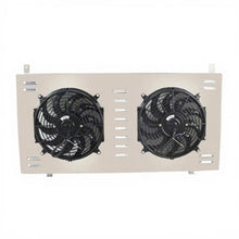 Load image into Gallery viewer, Aluminium Shroud Fan and Relay for Nissan Patrol GU Y61/TD42 3.0L 4.2L Diesel MT