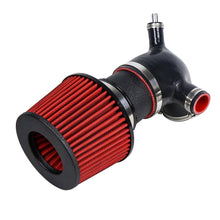 Load image into Gallery viewer, BMW 535i F10 / F11 N55 3.0T Aluminium Cold Air Intake Kit - Black / Red