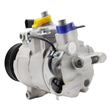 Load image into Gallery viewer, Electric AC Compressor for Audi A4 A6 &amp; A6 Quattro 447190-9576 8E0260805AS 8E0260805BJ 8E0260805AG 8E0260805BA 8E0260805BF