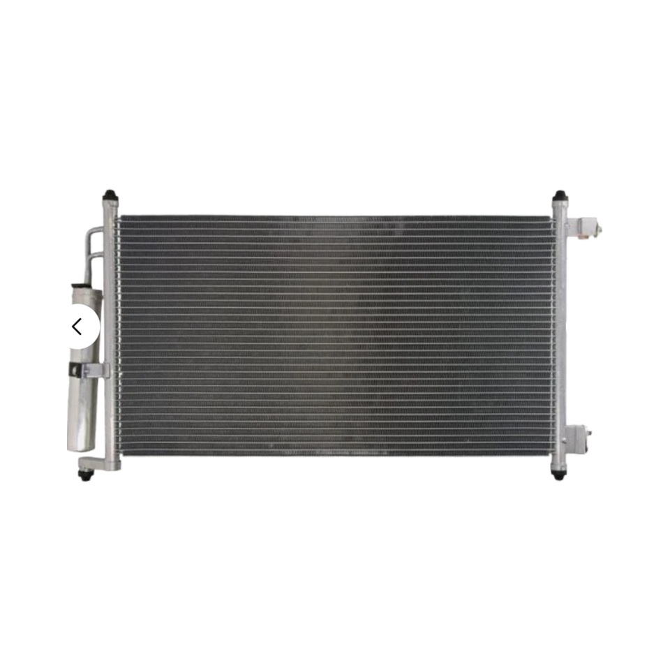 Auto Air Conditioning Condenser Replacement for Nissan Tiida OE 92110-1U600