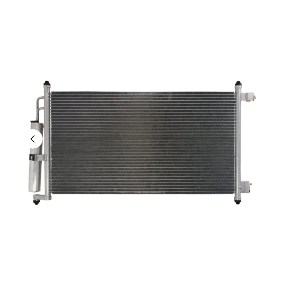 Auto Air Conditioning Condenser Replacement for Nissan Tiida OE 92110-1U600