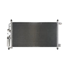 Auto Air Conditioning Condenser Replacement for Nissan Tiida OE 92110-1U600
