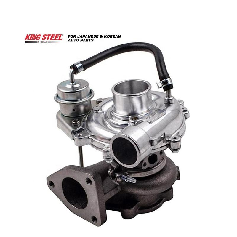 KINGSTEEL OEM 17201-30080 1720130080 Auto Parts Engine Turbo CT16 Car Turbocharger for TOYOTA Hiace Hilux Land Cruiser 2KD