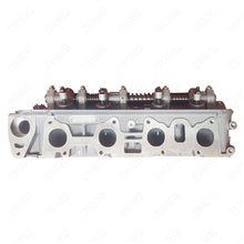 Load image into Gallery viewer, Isuzu Campo / Aska / Trooper Pickup / Opel Brava 2.3L 4ZD1 Cylinder Head 1989-1990 (OEM 8-97119-761-1)