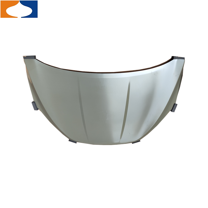 Carbon Fiber Hood Engine Cover for Chery Tiggo 4 Pro, 5X, 8