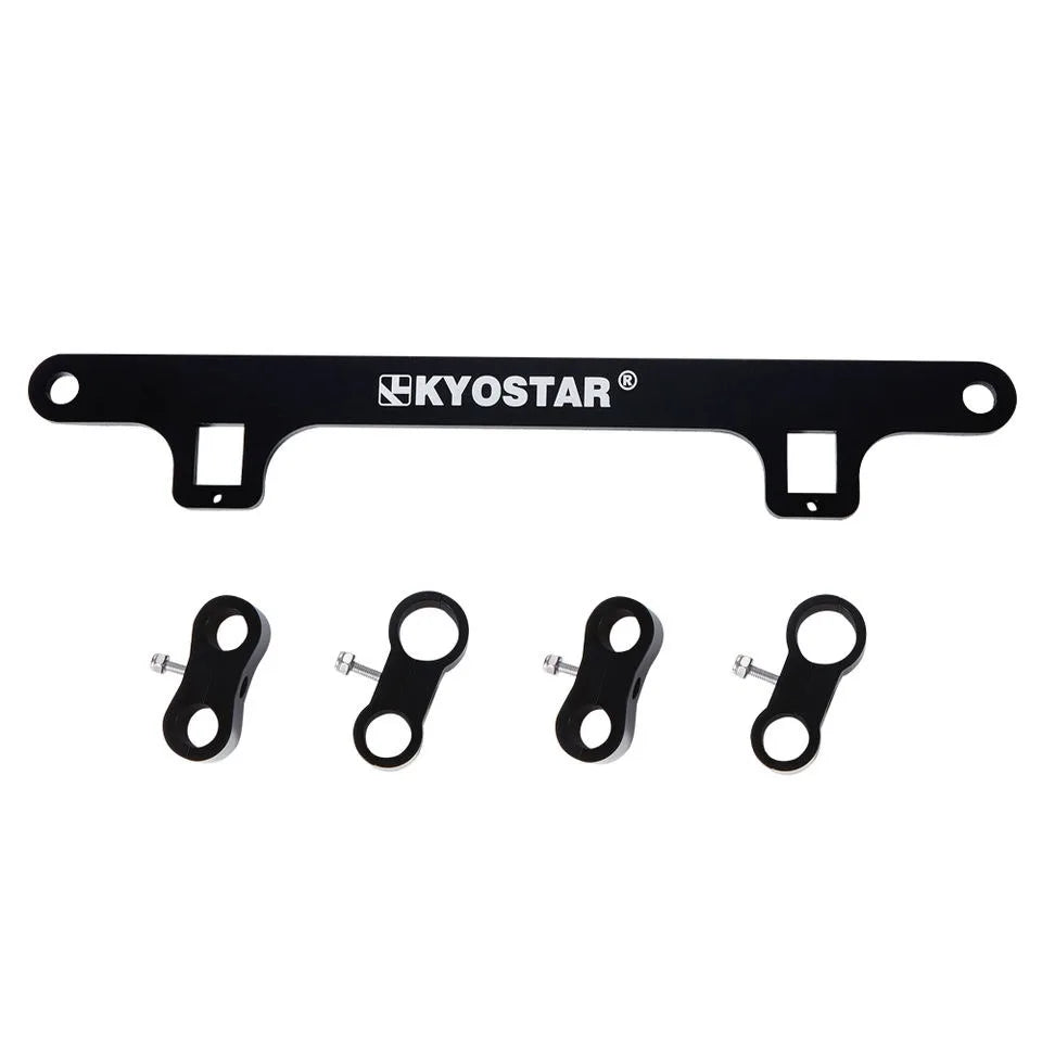Ford Falcon / FPV BA BF FG FGX XR6 Turbo Barra 4.0L Turbo Oil and Water Feed Line Support Bracket