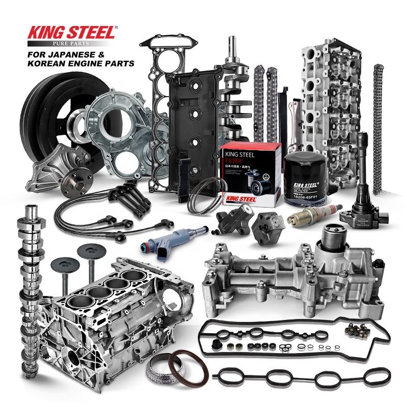 Engine 2JZ 1VD 3UR 1FZ 14B 1GD 5S 5A 22R 2KD 1UZ 1ZZ 1NZ 3RZ 2GR 2TR 1TR 1HZ FE Turbo Supercharger Car Turbocharger for TOYOTA