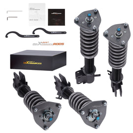 Subaru Impreza WRX (2000-2007) / Forester SG (2003-2008) 24-Way Drifting Coilover Shock Struts Kit