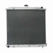 Load image into Gallery viewer, 2-Row Aluminum Radiator for 2005-2018 Nissan Frontier Pathfinder Xterra