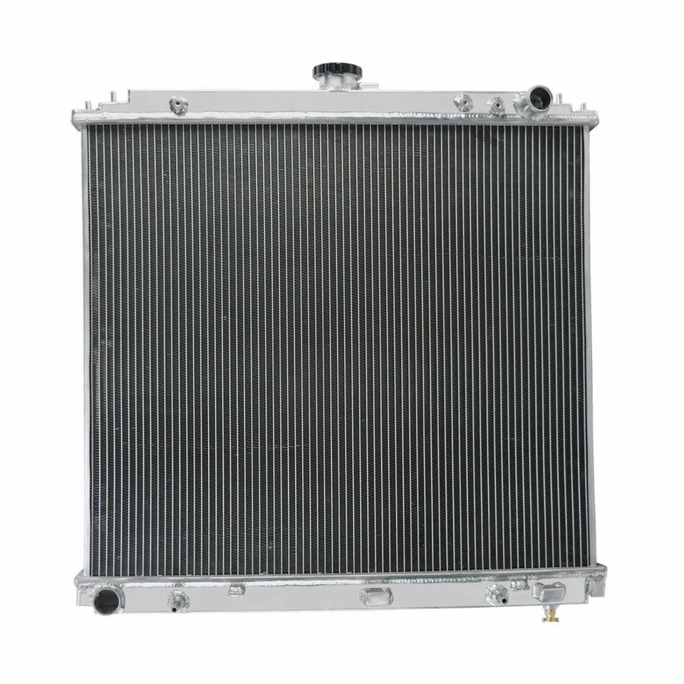 2-Row Aluminum Radiator for 2005-2018 Nissan Frontier Pathfinder Xterra