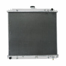 Load image into Gallery viewer, 2-Row Aluminum Radiator for 2005-2018 Nissan Frontier Pathfinder Xterra