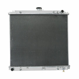 2-Row Aluminum Radiator for 2005-2018 Nissan Frontier Pathfinder Xterra