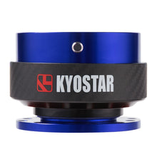 Load image into Gallery viewer, Universal 3.25 inch Aluminium Racing Steering Wheel Quick Release Control Hub Adapter Kit, Blue or Red