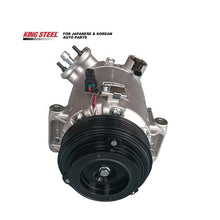 Load image into Gallery viewer, KINGSTEEL OE 23377847 Auto Parts Electric With Pulley 5PK Car 12V Air Conditioning Compressor AC for BUICK Envision 2016-