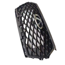 Load image into Gallery viewer, Front Bumper Grille for Chery Tiggo 7 Promax Black Radiator Grille
