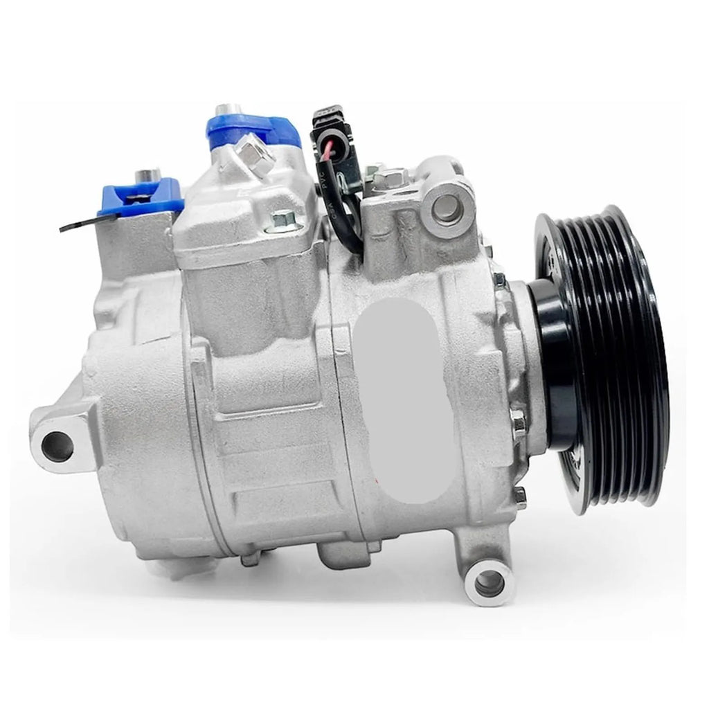 New 7SBU16C 6PK 12V Auto Air Compressor for AUDI A4 A8 4E0260805E Car AC Parts