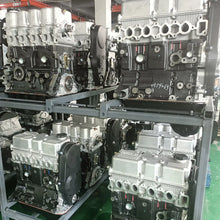 Load image into Gallery viewer, Chevrolet / Daewoo 1.0L LA2 B10S / B10S1 Petrol Bare Engine - image 5