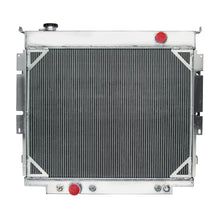 Load image into Gallery viewer, 3-Row Radiator Shroud Fan Kits for 1983-1996 Ford F250 F350 F150 6.9L 7.3L at V8