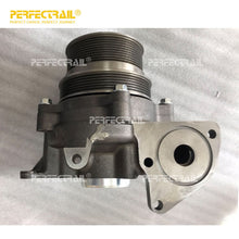 Load image into Gallery viewer, PERFECTRAIL 2870249 Truck Spare Parts Heavy Duty Coolant Water Pump for Cummins ISX 11.9 Engine 2870249NX 2882150 2883151