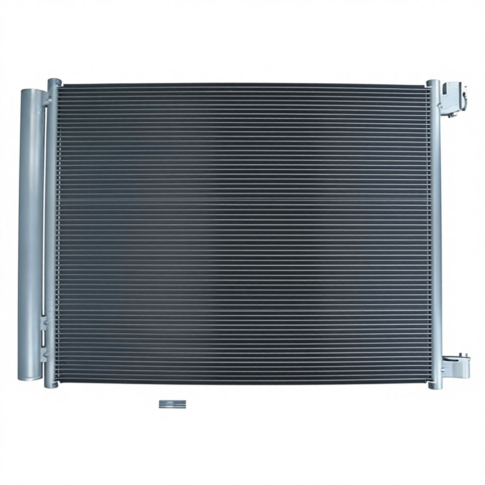 AC Air Conditioning Condenser Cooler for 14-21 Mercedes W222 S450 S63 AMG