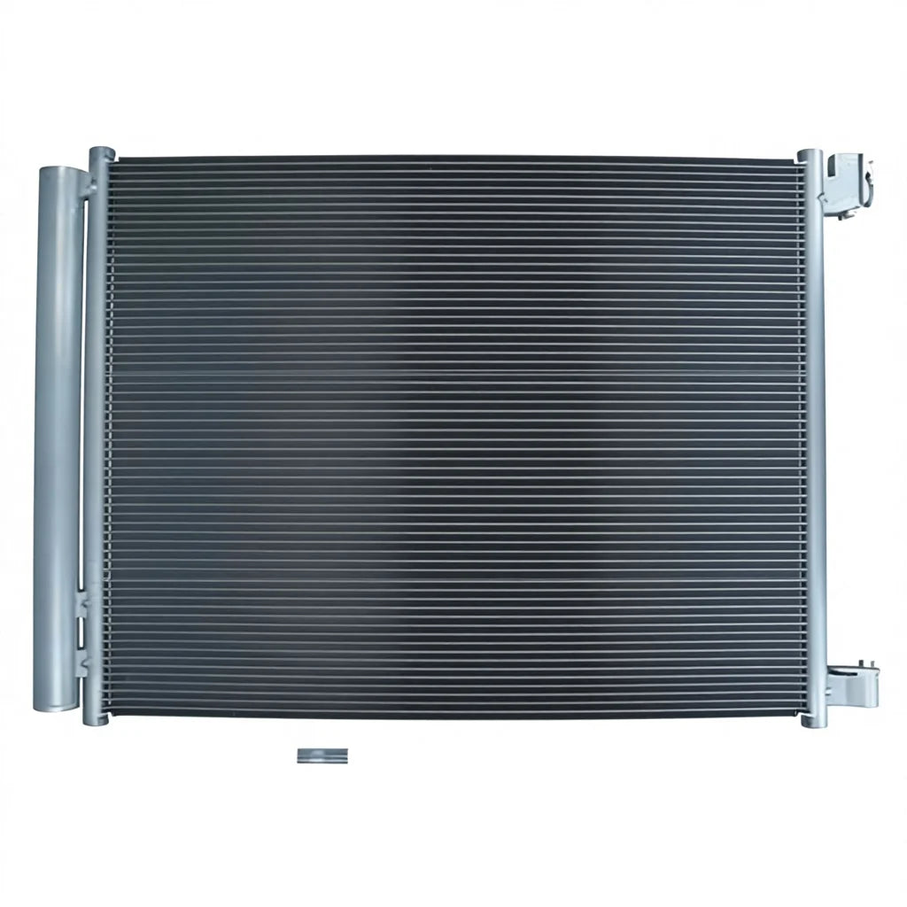 AC Air Conditioning Condenser Cooler for 14-21 Mercedes W222 S450 S63 AMG
