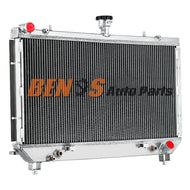 3 Rows Aluminum Radiator for Chevy Camaro SS 6.2L V8 2010-2011