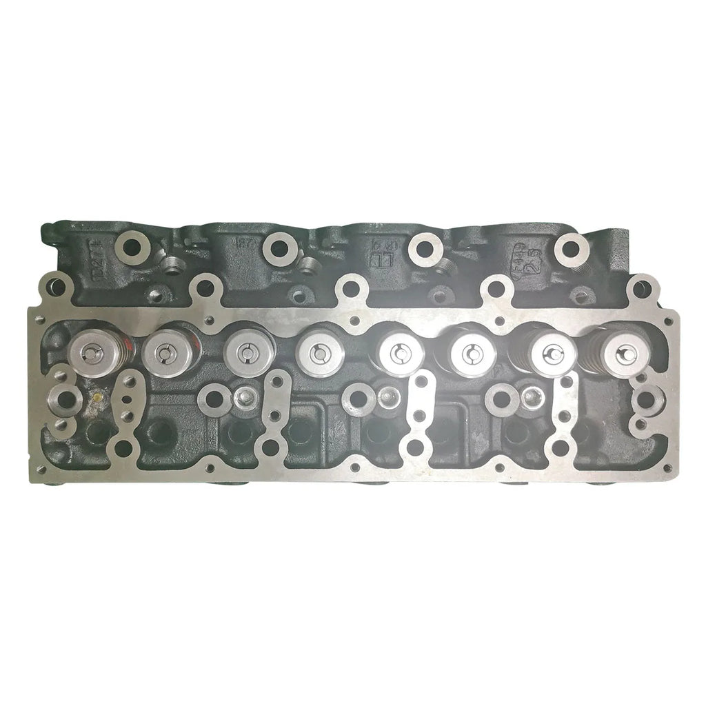 Heavy Duty Cast Iron TD25 2.5L Diesel Engine 11041-02N03 Cylinder Head for Nissan Pickup D21 D22 Frontier Urvan