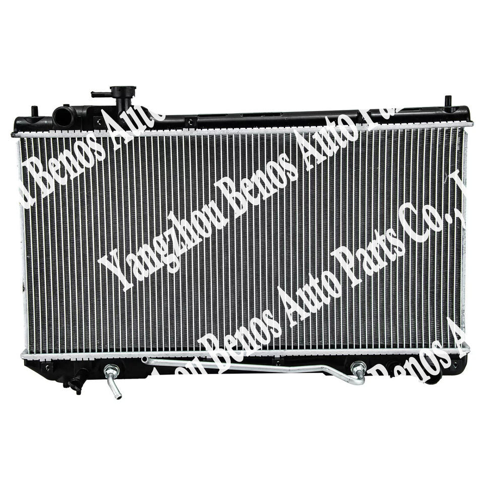 2 Rows Radiator for Bentley Continental GT GTC Flying Spur W12 2004-2011