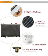 Load image into Gallery viewer, Aluminum Radiator for Exclusive Custom-made Radiator