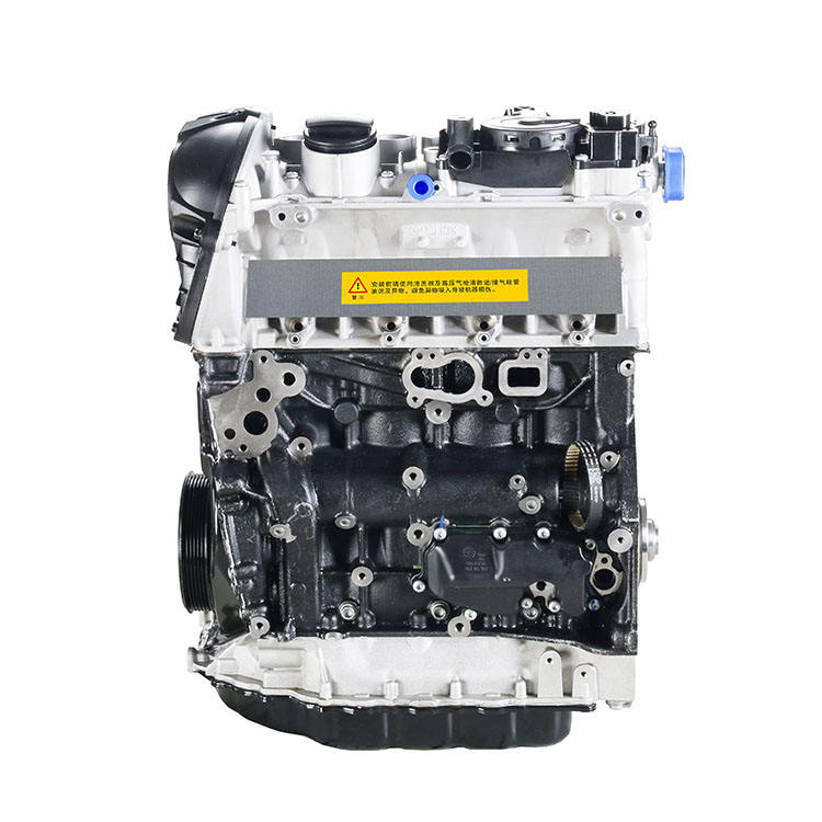 Gen 2 EA888 2.0T CAW CCT CCZ CES Vehicular Complete Auto Engine Assembly for VW GOLF Passat Tiguan AUDI A3 A4 A5 Q5