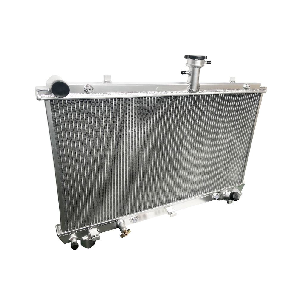 Aluminum Radiator for Chevrolet Camaro V6 V8 3.6L 6.2L 7.0L 2012-2015 Water tank - Auto Parts
