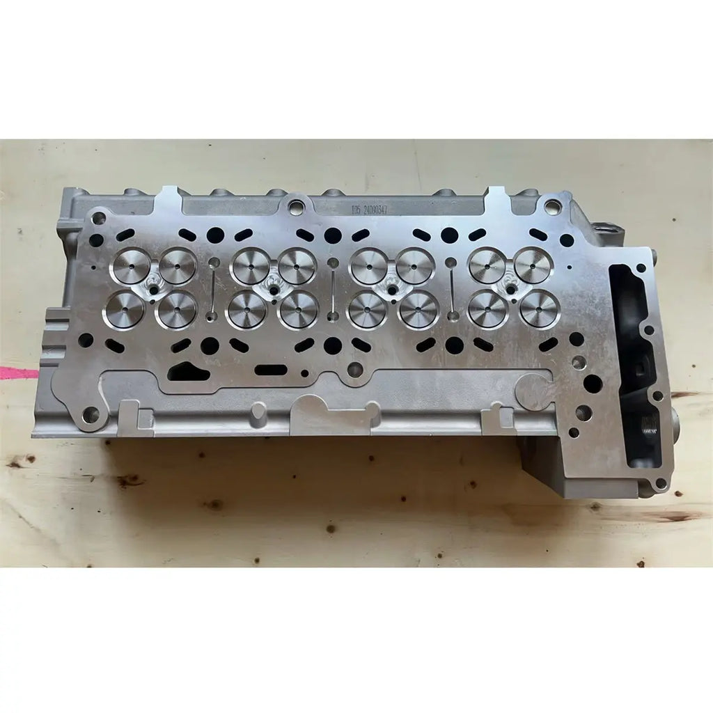 F1CE Complete Cylinder Head 68226933AA 504384837 504385398 0200KC 908559 for Iveco Daily Fiat Ducato EURO 5 3.0 16V