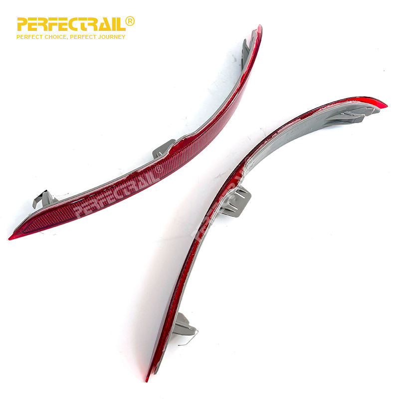 PERFECTRAIL 63147290091 63147290092 Manufacturer Auto Parts Left Right Rear Bumper Reflector Light for BMW X5 F15 2014-2018