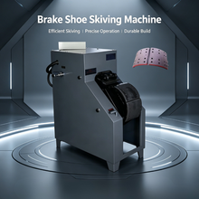 Load image into Gallery viewer, Cost-effective Brake Shoe Scraping Machine, Low Failure &amp; Long Lifespan, Great for Heavy Vehicle Brake Repair