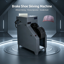 Load image into Gallery viewer, Cost-effective Brake Shoe Scraping Machine, Low Failure &amp; Long Lifespan, Great for Heavy Vehicle Brake Repair