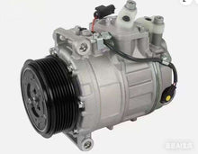 Load image into Gallery viewer, AC Compressor OEM 0022305811 0022304211 for Mercedes S350 E-Class 2005-2008