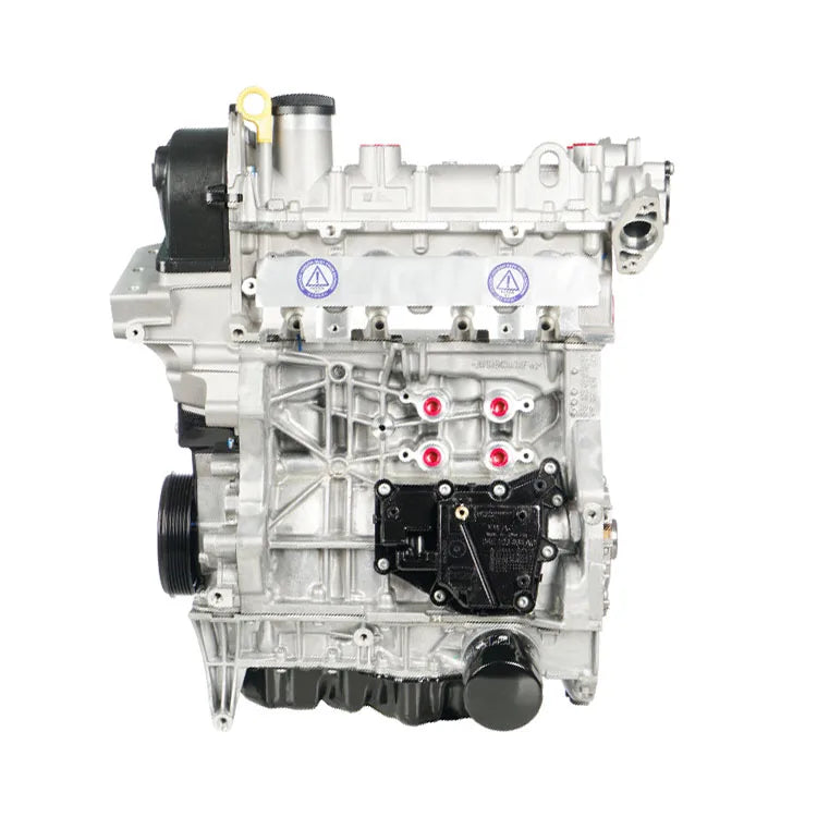 New EA211 Car Engine Assembly Long Cylinder CSS CST DBV 1.4T for Volkswagen Bora Jetta Skoda Sagitar