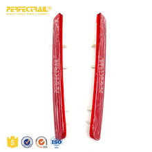 Load image into Gallery viewer, PERFECTRAIL XFF500020 XFF500030 Auto Parts Rear Bumper Red Reflector Set for Land Rover Discovery 3 4 L319 Range Rover L320
