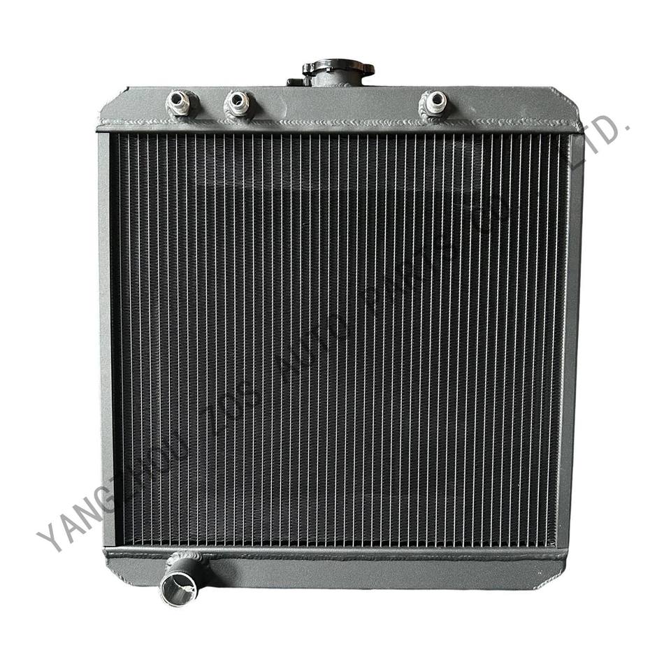 Aluminum Radiator for Exclusive Custom-made Radiator