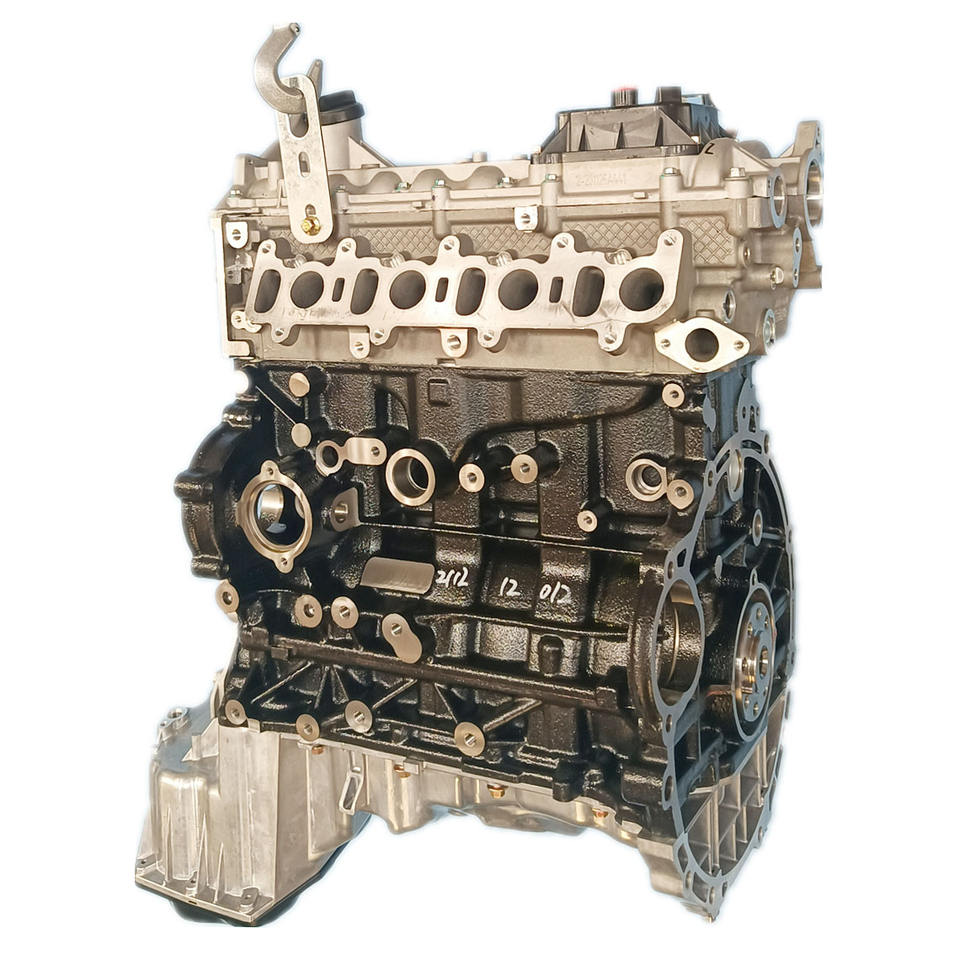 Bare Engine Model GW4D20M 2.0T Long Block Diesel Engine Assembly Motor for Wingle 5 7 Fengjun 5 Poer