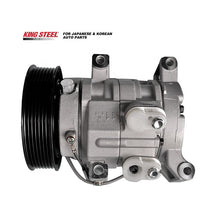 Load image into Gallery viewer, OE 88320-0K341/0K240/0K080/0K020 Auto Parts Electric Pulley 7PK Car 12V Air Conditioning Compressor AC for INNOVA HILUX 2KD 1KD