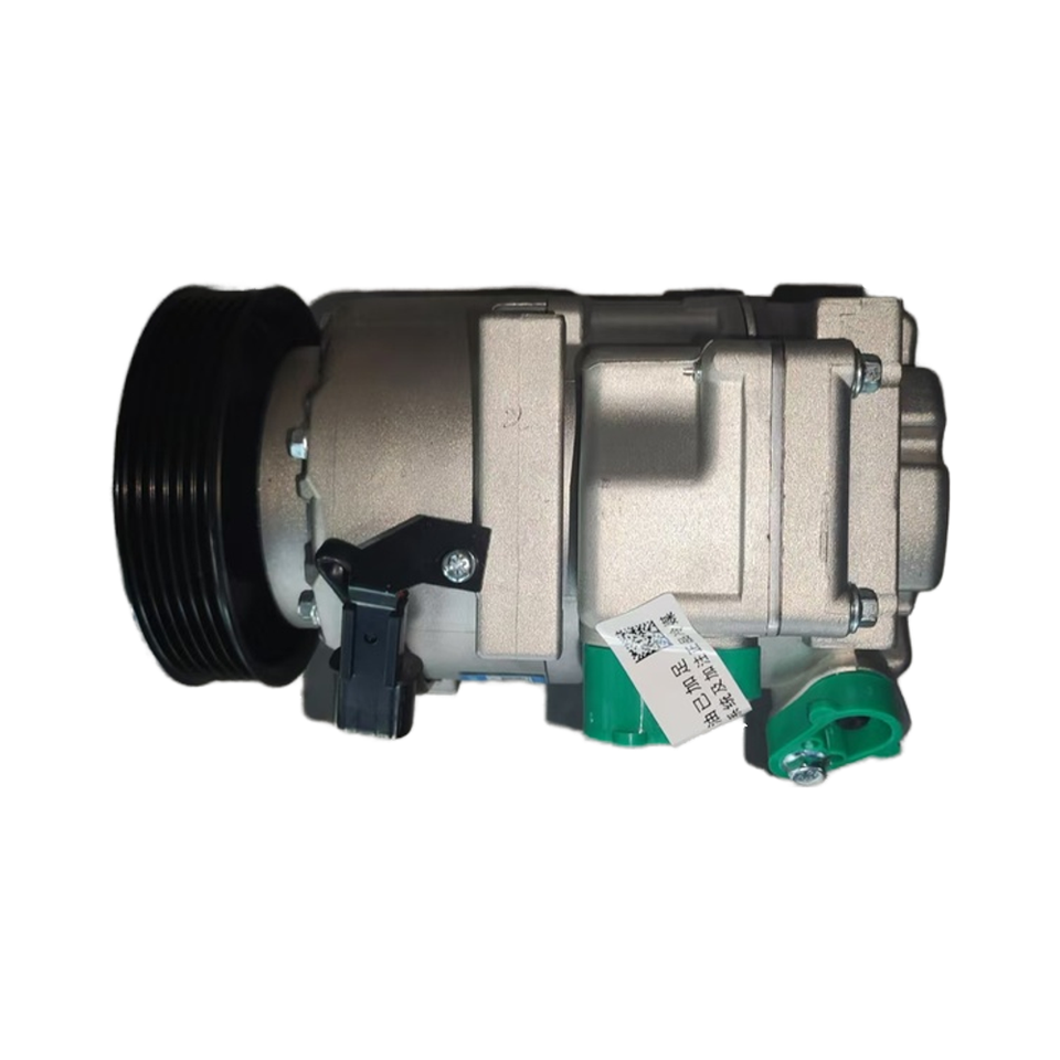 High Quality Aluminum Air Conditioning Compressor for Kia G90 2016-2019
