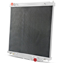 Load image into Gallery viewer, 4 Row Aluminum Radiator for 2003-2007 Ford F-250 F-350 F-450 6.0L Diesel