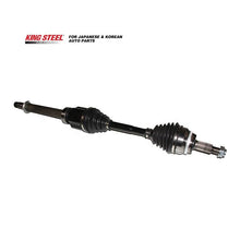 Load image into Gallery viewer, OE 43410-0W160 434100W160 Car Transmission Front Axle CV Joint Right Drive Shaft Assembly for Toyota Harrier Highlander 3MZFE