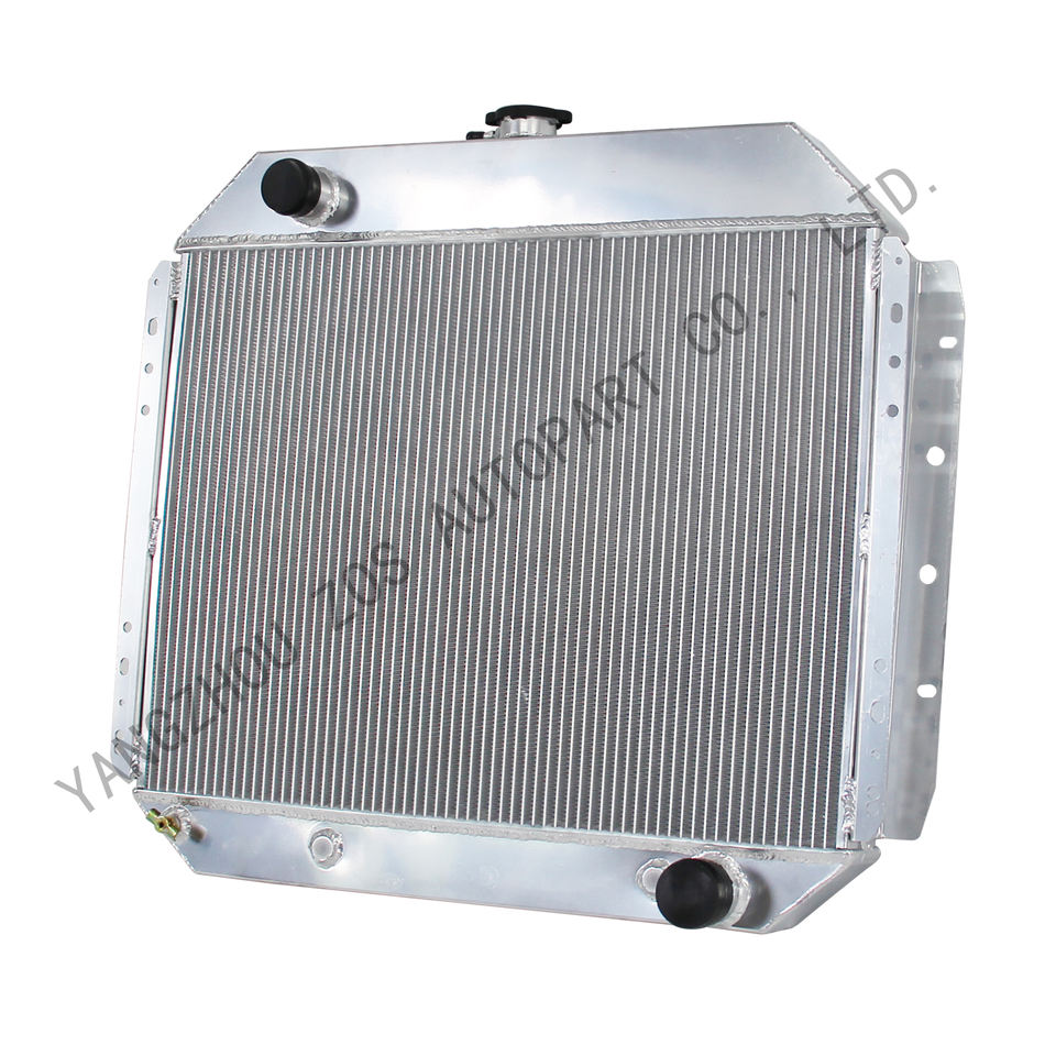 Aluminum Radiator for Ford F-Series Truck CHEVY ENIGNE 1968-1979