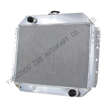 Load image into Gallery viewer, Aluminum Radiator for Ford F-Series Truck CHEVY ENIGNE 1968-1979