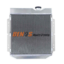 Load image into Gallery viewer, Aluminum 3 Row Radiator Fit 1963-1965 FORD Falcon Mercury Engines V8 Comet AT/MT