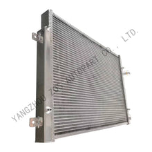 Load image into Gallery viewer, Aluminum Radiator for VW GOLF V MK6 470MM Radiator 2005-2017 PASSAT B6 B7 TOURAN AUDI TT SKODA OCTAVIA II